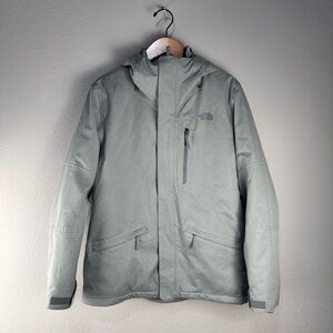 The North Face Thermoball Eco Snow Triclimate Jacket Sz L